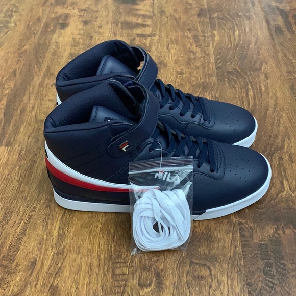 Fila Other - Fila Men’s High Tops Sneakers Size 12